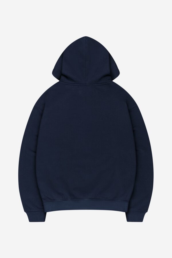 Wamana Navy Wet Dream Hoodie – Cozy & Stylish - Image 2