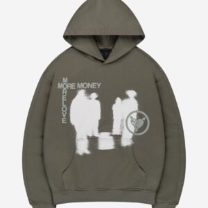 Wamana Green Lost Bond Hoodie – Comfortable & Stylish