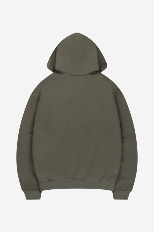 Wamana Green Lost Bond Hoodie – Comfortable & Stylish - Image 2