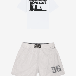 Wamana White Wet Dream Tee – Cool & Comfortable