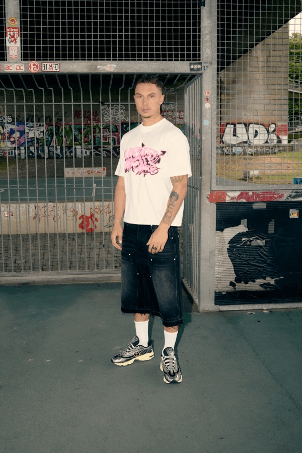 Wamana White More What Tee – Casual & Bold - Image 4