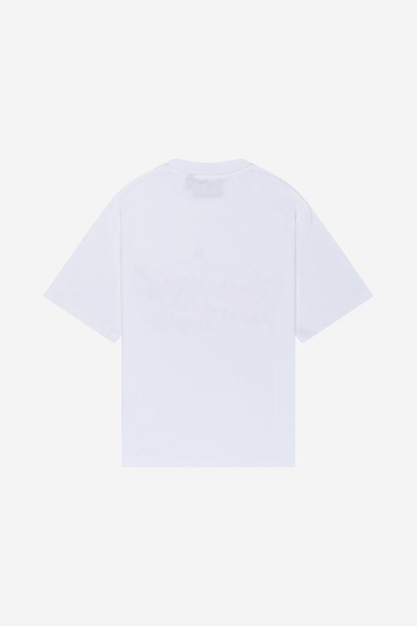 Wamana White More What Tee – Casual & Bold - Image 3