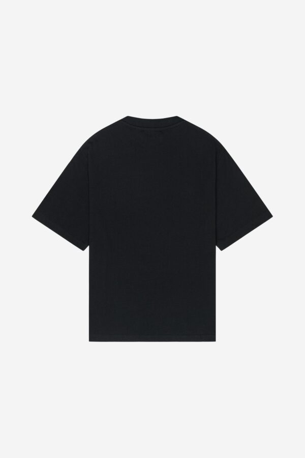 Wamana Black More What Tee – Bold & Comfortable - Image 3